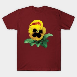Pansy Love You This Much T-Shirt